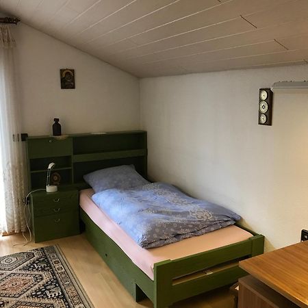 Gemuetliches Gaestehaus! Waldkraiburg Kültér fotó