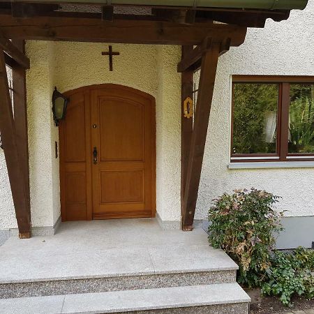 Gemuetliches Gaestehaus! Waldkraiburg Kültér fotó