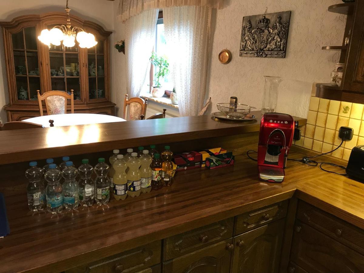 Gemuetliches Gaestehaus! Waldkraiburg Kültér fotó
