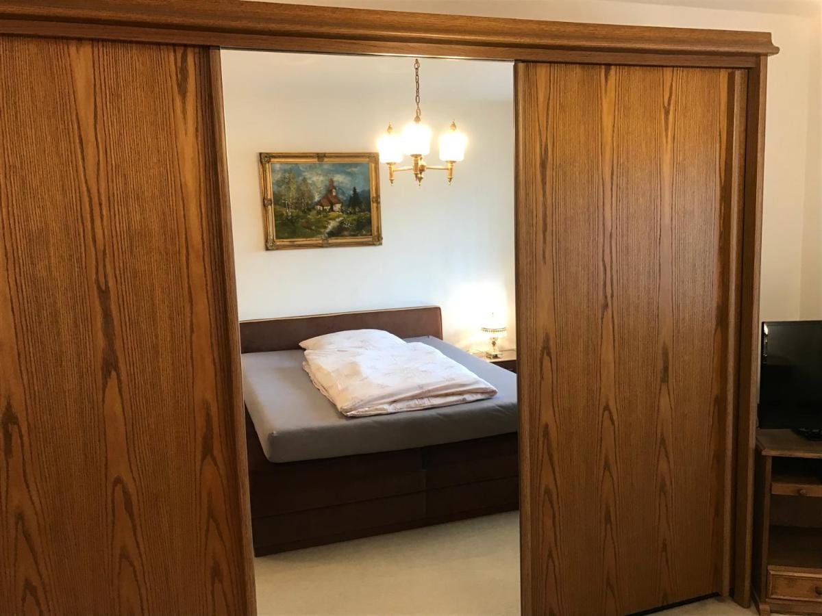 Gemuetliches Gaestehaus! Waldkraiburg Kültér fotó
