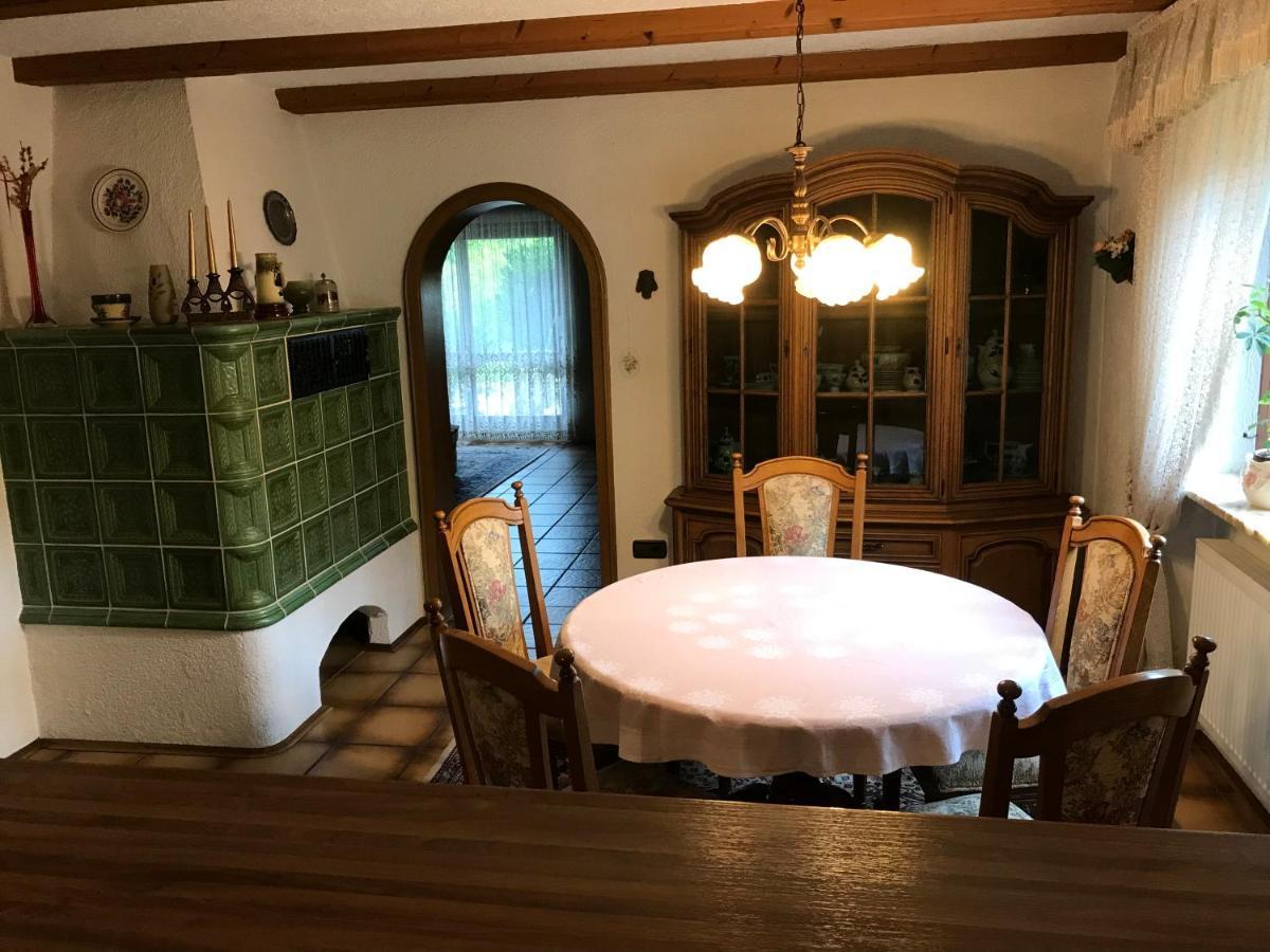 Gemuetliches Gaestehaus! Waldkraiburg Kültér fotó