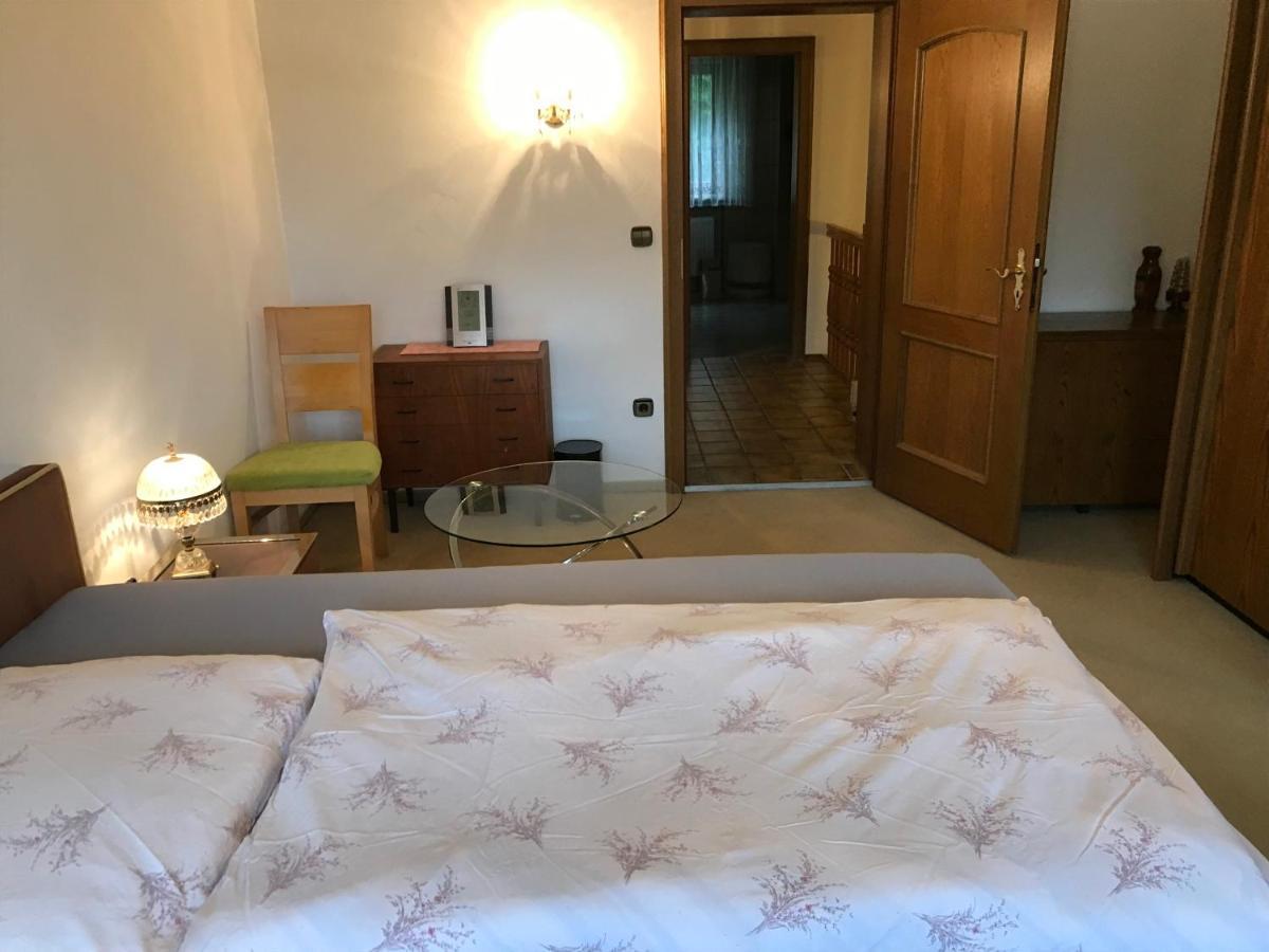 Gemuetliches Gaestehaus! Waldkraiburg Kültér fotó