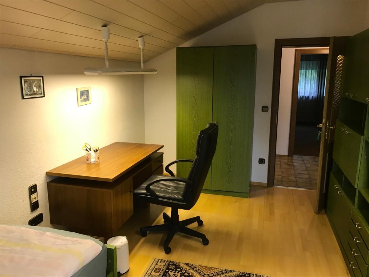 Gemuetliches Gaestehaus! Waldkraiburg Kültér fotó