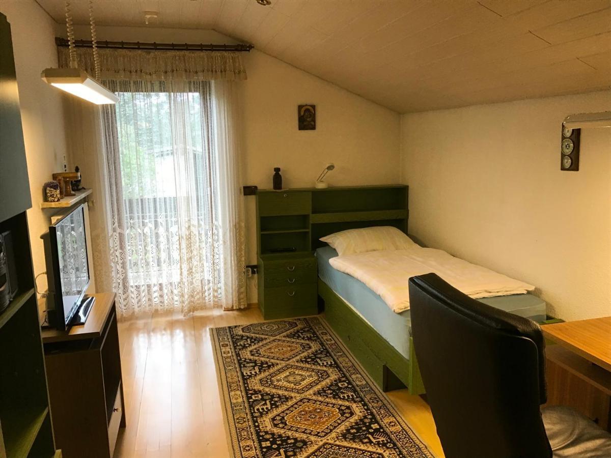 Gemuetliches Gaestehaus! Waldkraiburg Kültér fotó
