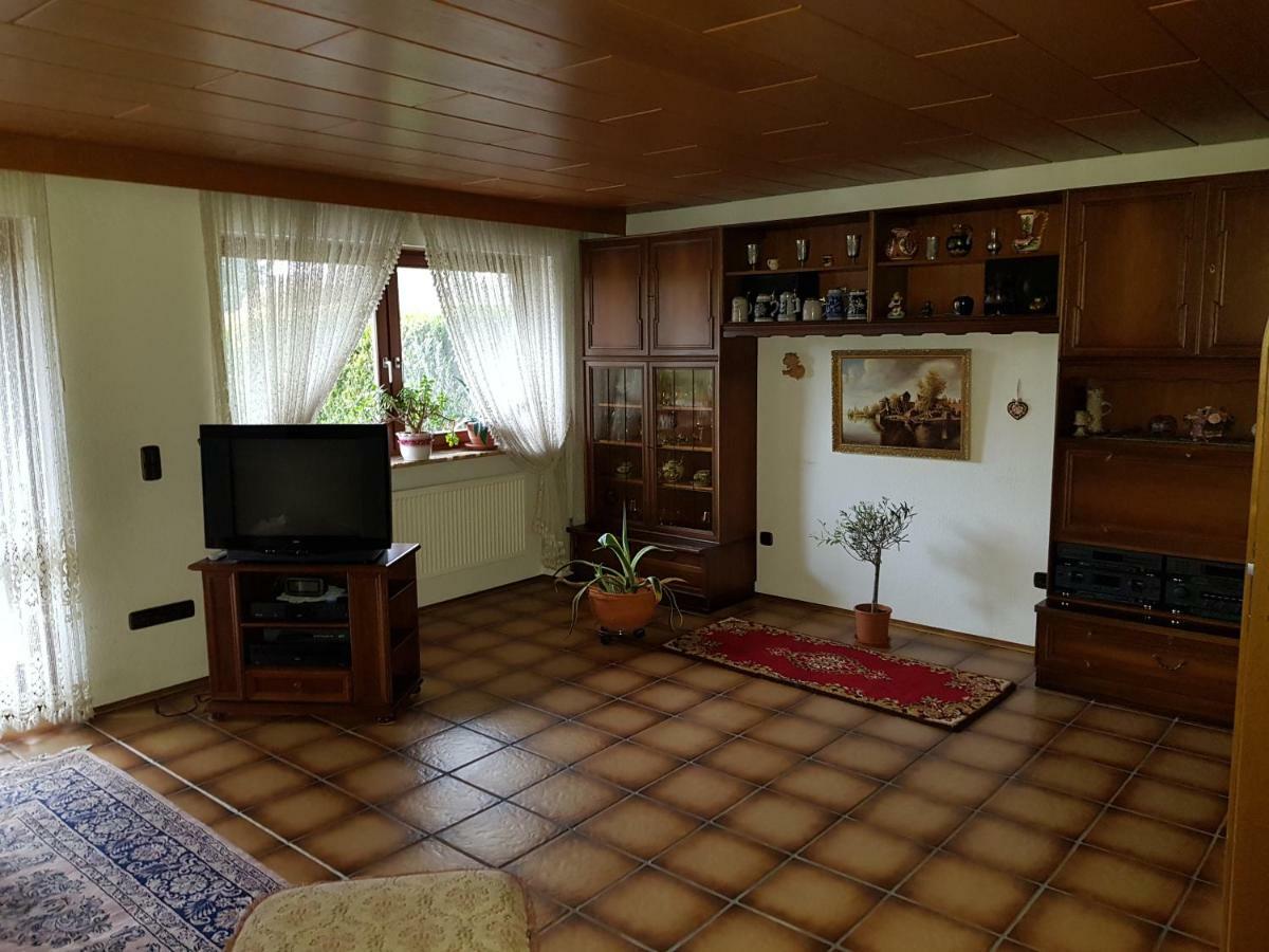 Gemuetliches Gaestehaus! Waldkraiburg Kültér fotó